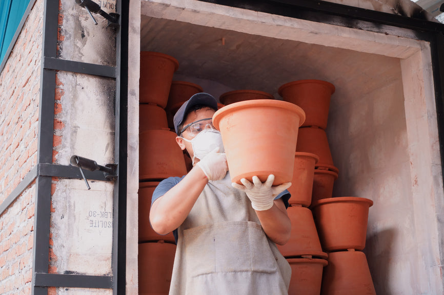 Benefits of Locally-Sourced Ceramic Water Filters from Terra
