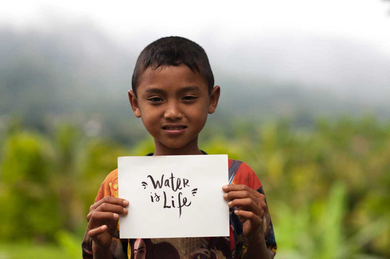 Water crisis in Indonesia and how we can tackle it