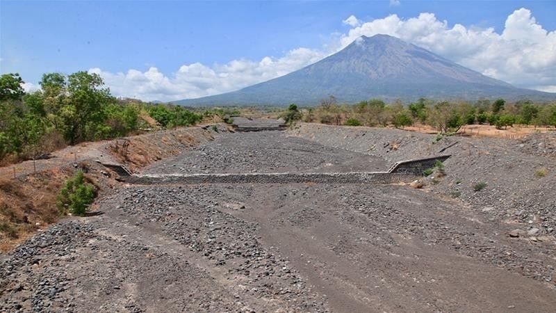 Will Bali run out of water this decade?
