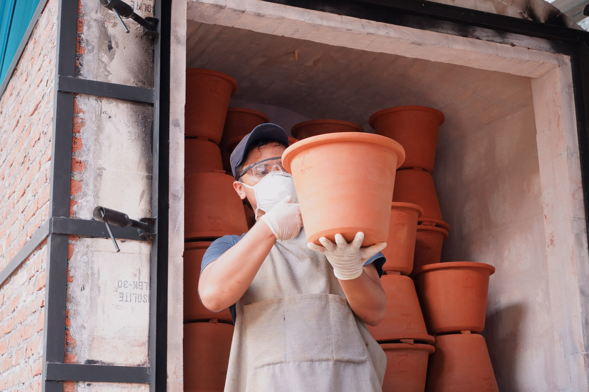 Benefits of Locally-Sourced Ceramic Water Filters from Terra