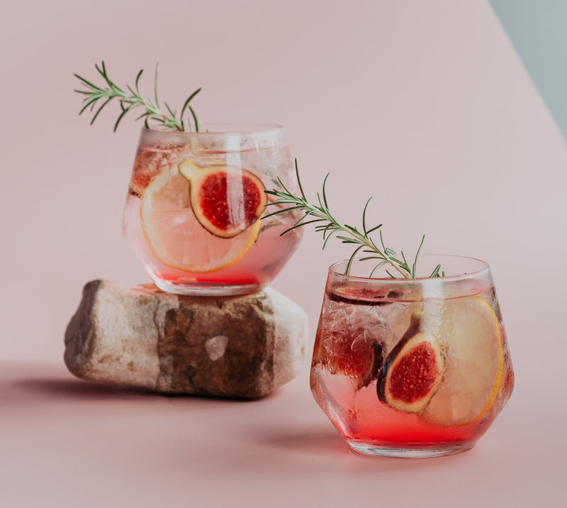 Level Up Your Water Intake! Flavored Water Trends