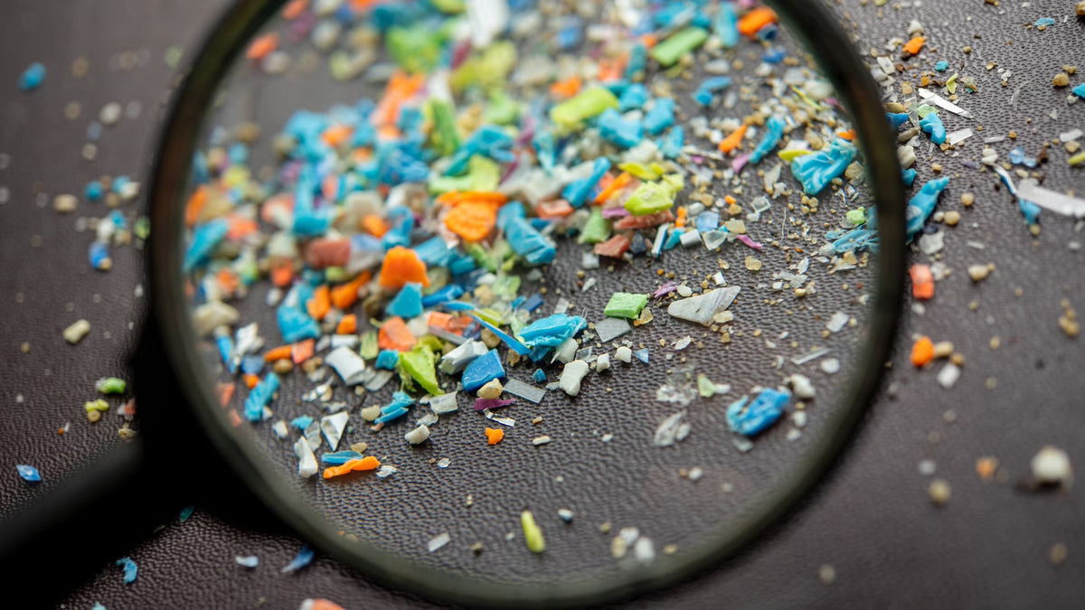 Can Filters Help With Microplastics? What Terra is Doing to Make Water Safer