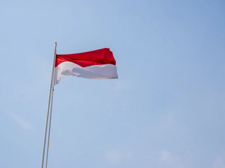 Celebrating the 79th Indonesian Independence Day