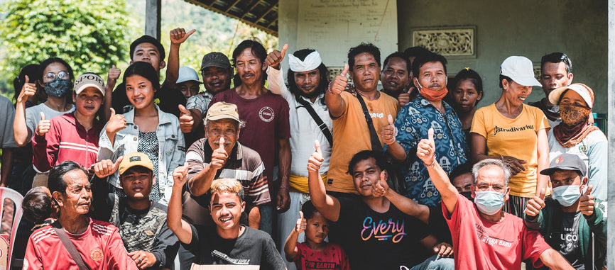 Ide Hadiah Natal Dengan Produkt Terbarukan di Bali