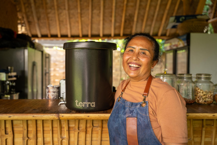 Green Village Bali: From Vision to Reality — A Creative Approach to Sustainable Living