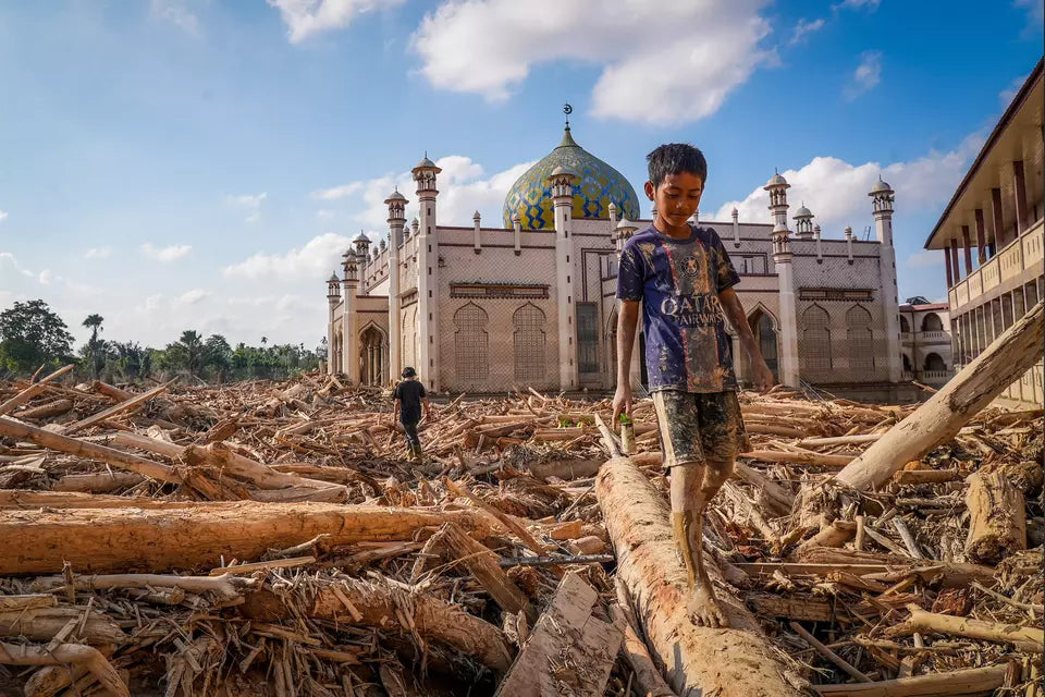 We Haven’t Forgotten About Aceh. We Think You Shouldn’t Either.
